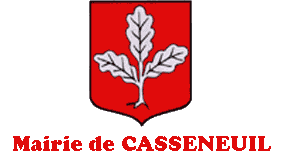 Mairie de Casseneuil