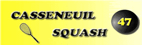 www.casseneuil-squash47.fr Index du Forum